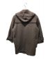 GLOVER ALL (グローバーオール) ダッフルコート ブラウン サイズ:S：5000円