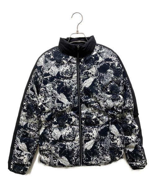 le coq sportif GOLF（ルコック スポルティフ ゴルフ）le coq sportif GOLF (ルコック スポルティフ ゴルフ) ダウンジャケット ブラック サイズ:Mの古着・服飾アイテム