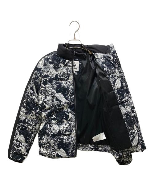 le coq sportif GOLF（ルコック スポルティフ ゴルフ）le coq sportif GOLF (ルコック スポルティフ ゴルフ) ダウンジャケット ブラック サイズ:Mの古着・服飾アイテム