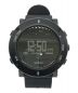 SUUNTO（スント）の古着「デジタルウォッチ　SS021215000　ESSENTIAL」｜ブラック