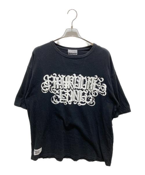 BUDSPOOL（バッズプール）BUDSPOOL (バッズプール) Casper John (キャスパージョン) APHRODITEGANG PRINT TEE ブラック サイズ:XXLの古着・服飾アイテム