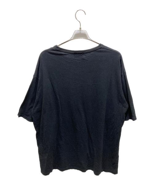 BUDSPOOL（バッズプール）BUDSPOOL (バッズプール) Casper John (キャスパージョン) APHRODITEGANG PRINT TEE ブラック サイズ:XXLの古着・服飾アイテム