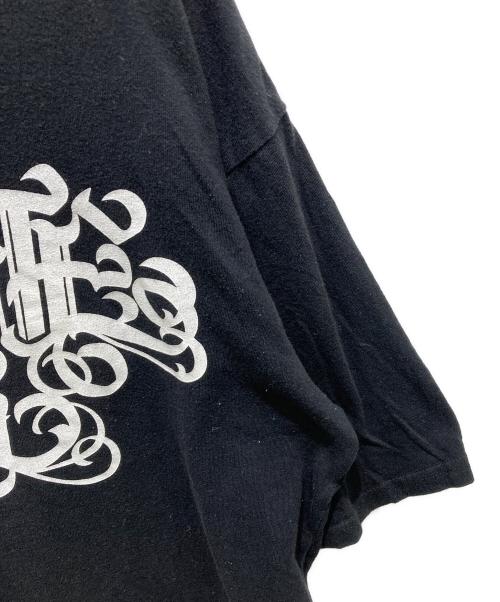 BUDSPOOL（バッズプール）BUDSPOOL (バッズプール) Casper John (キャスパージョン) APHRODITEGANG PRINT TEE ブラック サイズ:XXLの古着・服飾アイテム