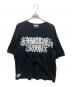 BUDSPOOL（バッズプール）の古着「APHRODITEGANG PRINT TEE」｜ブラック