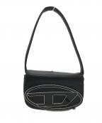 DIESELディーゼル）の古着「1DRロゴバッグ　X08396」｜ブラック