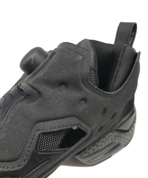 REEBOK（リーボック）REEBOK (リーボック) Ron Herman (ロンハーマン) INSTAPUMP FURY 95　100200840 ブラック サイズ:26の古着・服飾アイテム