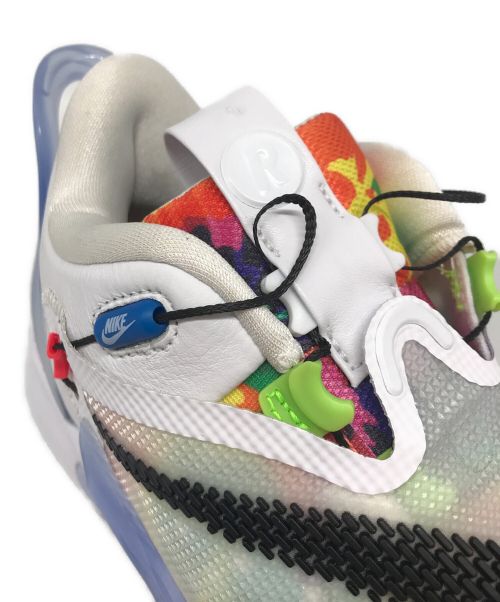 NIKE（ナイキ）NIKE (ナイキ) スニーカー　BQ5397-100　ADAPT BB 2.0 