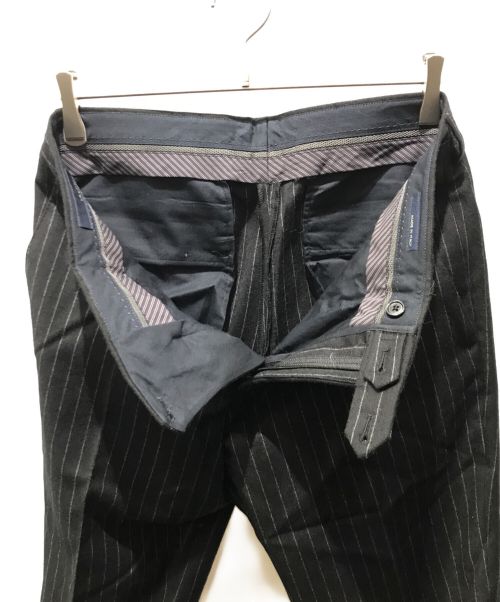LARDINI（ラルディーニ）LARDINI (ラルディーニ) セットアップスーツ　JH801AQ ブラック サイズ:46の古着・服飾アイテム
