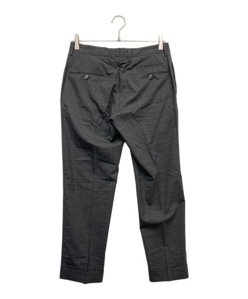PT TORINO（ピーティートリノ）PT TORINO (ピーティートリノ) スラックス グレー サイズ:46の古着・服飾アイテム