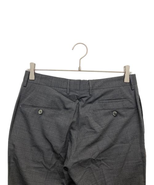 PT TORINO（ピーティートリノ）PT TORINO (ピーティートリノ) スラックス グレー サイズ:46の古着・服飾アイテム