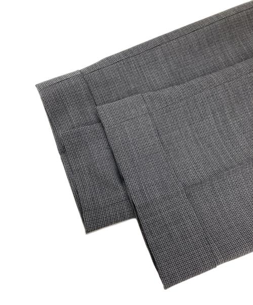 PT TORINO（ピーティートリノ）PT TORINO (ピーティートリノ) スラックス グレー サイズ:46の古着・服飾アイテム