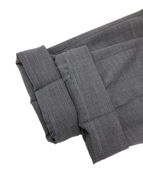 PT TORINO（ピーティートリノ）PT TORINO (ピーティートリノ) スラックス グレー サイズ:46の古着・服飾アイテム