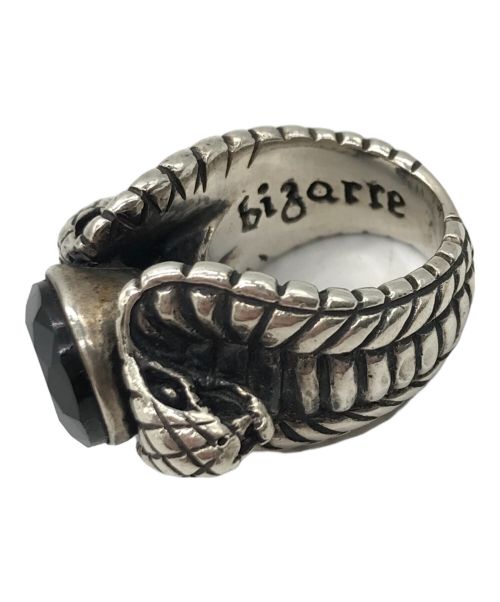 Bizarre（ビザール）Bizarre (ビザール) コブラリング シルバー サイズ:10号の古着・服飾アイテム