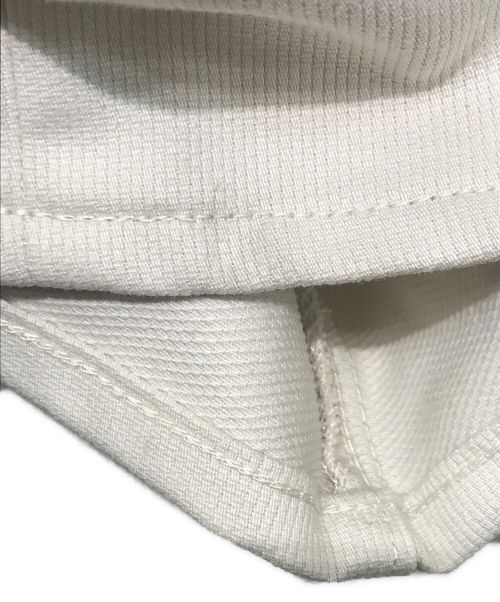 orSlow（オアスロウ）orSlow (オアスロウ) VAN (ヴァン) 別注 Pique Pants ベージュ サイズ:Mの古着・服飾アイテム