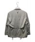 ARCHIVAL REINVENT (アーカイバル・レインベント) TeflonR Arc indux Shirt 01 グレー サイズ:S：12000円
