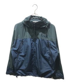 中古・古着通販】BoTT (ボット) Flower Anorak Jacket ブラウン サイズ