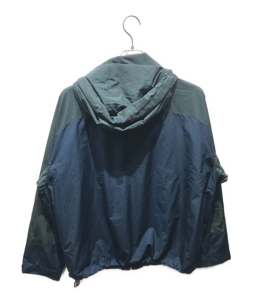 CPG（シーピージー）CPG (シーピージー) CPG MOBILE JACKET　FLAG STUFF ネイビー サイズ:Lの古着・服飾アイテム