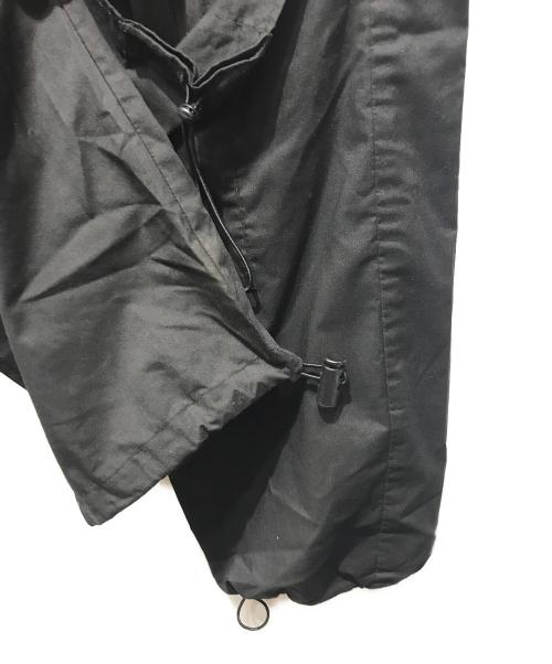 contemporary london（コンテンポラリーロンドン）contemporary london (コンテンポラリーロンドン) デザインオーバーパンツ ブラック サイズ:記載無しの為実寸参照の古着・服飾アイテム