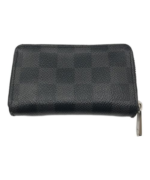 LOUIS VUITTON（ルイ ヴィトン）LOUIS VUITTON (ルイ ヴィトン) 小銭入れ ブラック サイズ:記載なしの為実寸参照の古着・服飾アイテム