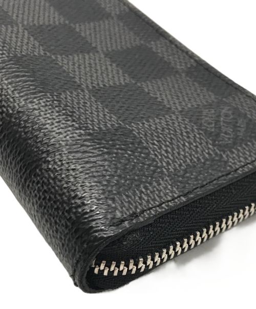 LOUIS VUITTON（ルイ ヴィトン）LOUIS VUITTON (ルイ ヴィトン) 小銭入れ ブラック サイズ:記載なしの為実寸参照の古着・服飾アイテム