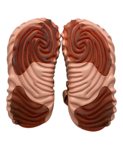 crocs（クロックス）crocs (クロックス) Salehe Bembury (サリーベンバリー) The Pollex Clog ピンク サイズ:4の古着・服飾アイテム