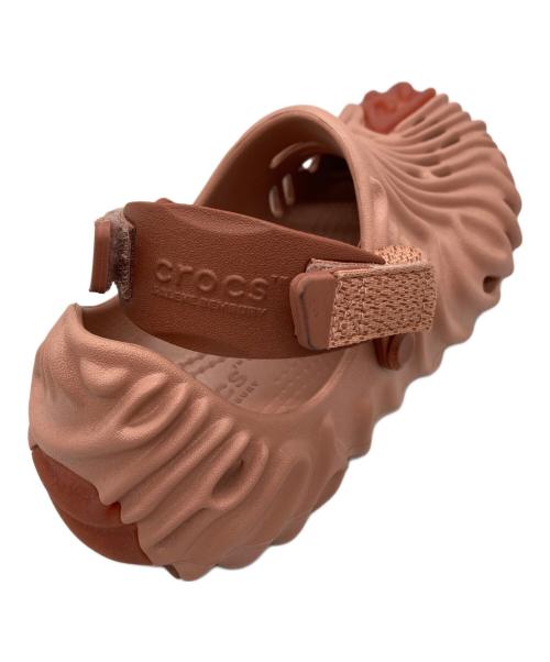 crocs（クロックス）crocs (クロックス) Salehe Bembury (サリーベンバリー) The Pollex Clog ピンク サイズ:4の古着・服飾アイテム