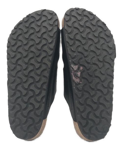 BIRKENSTOCK（ビルケンシュトック）BIRKENSTOCK (ビルケンシュトック) Arizona Bold Gap　1022604 ブラック サイズ:28の古着・服飾アイテム