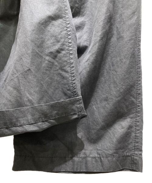 tricot COMME des GARCONS（トリココムデギャルソン）tricot COMME des GARCONS (トリココムデギャルソン) コットンリネンイージーパンツ ブラック サイズ:Mの古着・服飾アイテム