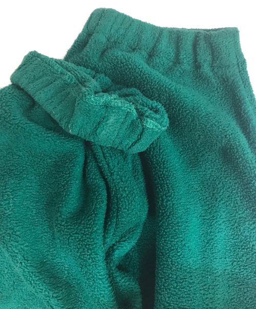 POLO SPORT（ポロスポーツ）POLO SPORT (ポロスポーツ) フリーススウィングトップ　 90s グリーン サイズ:XLの古着・服飾アイテム