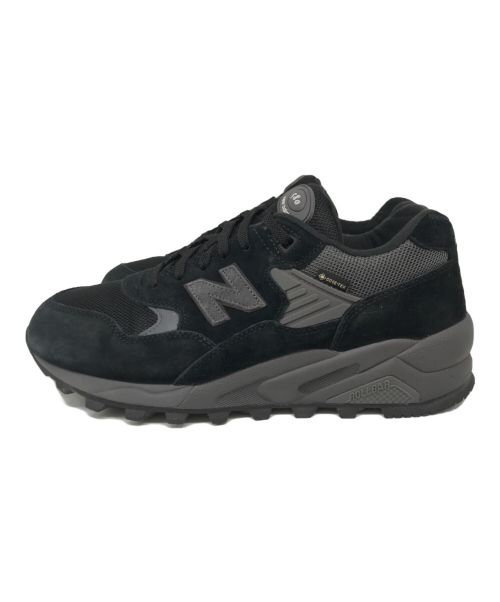 NEW BALANCE（ニューバランス）NEW BALANCE (ニューバランス) ローカットスニーカー　MT580RGR ブラック サイズ:27.5の古着・服飾アイテム