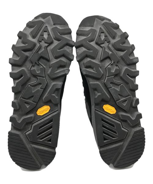 NEW BALANCE（ニューバランス）NEW BALANCE (ニューバランス) ローカットスニーカー　MT580RGR ブラック サイズ:27.5の古着・服飾アイテム