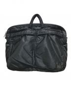 PORTERポーター）の古着「トートバッグ」｜ブラック