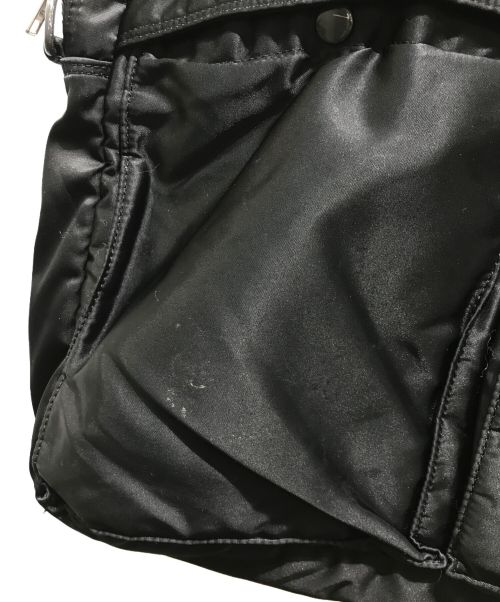 PORTER（ポーター）PORTER (ポーター) トートバッグ ブラックの古着・服飾アイテム