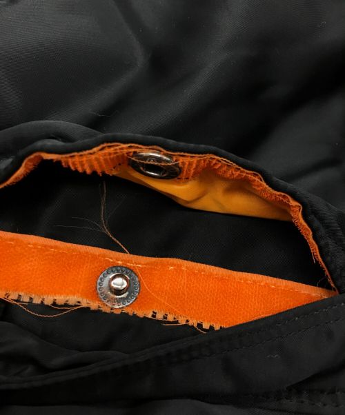 PORTER（ポーター）PORTER (ポーター) トートバッグ ブラックの古着・服飾アイテム