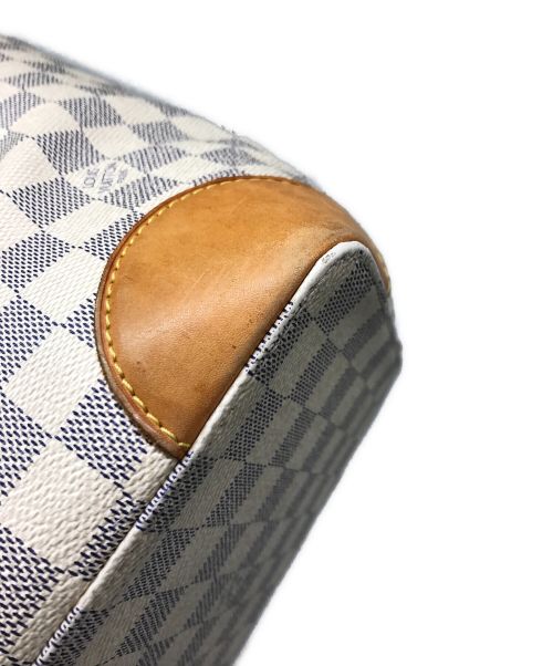 LOUIS VUITTON（ルイ ヴィトン）LOUIS VUITTON (ルイ ヴィトン) トートバッグ　N51206　ダミエ・アズール ハムステッドMM　CA3171 ホワイトの古着・服飾アイテム