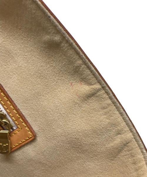 LOUIS VUITTON（ルイ ヴィトン）LOUIS VUITTON (ルイ ヴィトン) トートバッグ　N51206　ダミエ・アズール ハムステッドMM　CA3171 ホワイトの古着・服飾アイテム