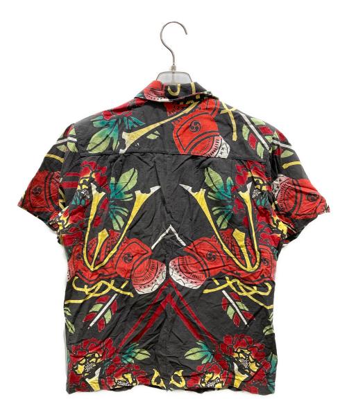 SAMURAI JEANS（サムライジーンズ）SAMURAI JEANS (サムライジーンズ) アロハシャツ マルチカラー サイズ:Mの古着・服飾アイテム
