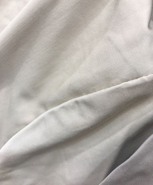 H&M（エイチアンドエム）H&M (エイチアンドエム) ROKH (ロク) レイヤードトレンチコート ベージュ サイズ:Mの古着・服飾アイテム