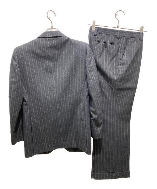 LANVIN（ランバン）LANVIN (ライバン) 3ピーススーツ グレー サイズ:48の古着・服飾アイテム