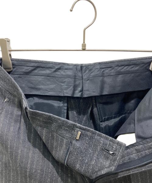 LANVIN（ランバン）LANVIN (ライバン) 3ピーススーツ グレー サイズ:48の古着・服飾アイテム