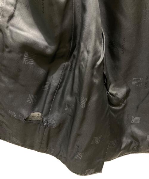 LANVIN（ランバン）LANVIN (ライバン) 3ピーススーツ グレー サイズ:48の古着・服飾アイテム