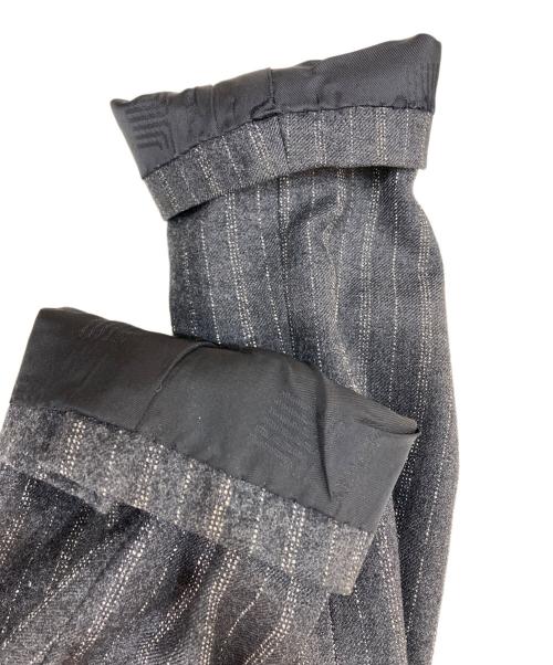 LANVIN（ランバン）LANVIN (ライバン) 3ピーススーツ グレー サイズ:48の古着・服飾アイテム