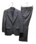 LANVIN（ライバン）の古着「3ピーススーツ」｜グレー