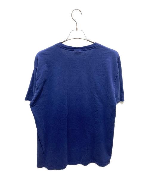 POLO RALPH LAUREN（ポロ・ラルフローレン）POLO RALPH LAUREN (ポロ・ラルフローレン) 半袖Tシャツ ネイビー サイズ:Ｌの古着・服飾アイテム
