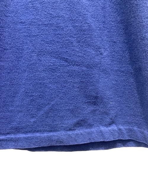 POLO RALPH LAUREN（ポロ・ラルフローレン）POLO RALPH LAUREN (ポロ・ラルフローレン) 半袖Tシャツ ネイビー サイズ:Ｌの古着・服飾アイテム