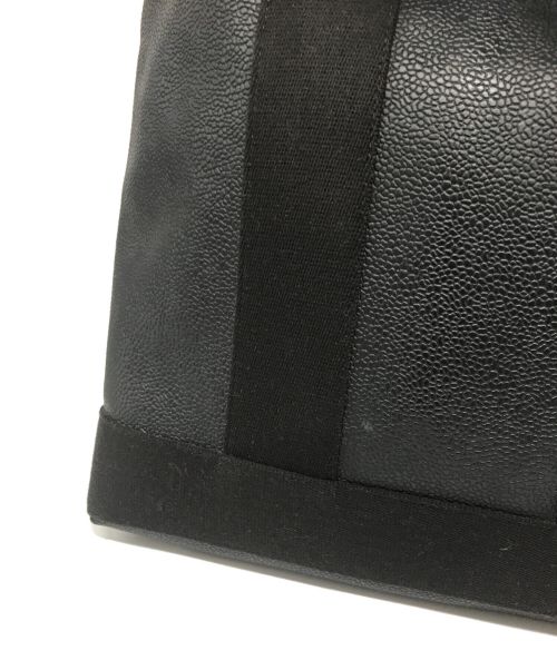 Breath TOPKAPI（ブレストプカピ）Breath TOPKAPI (ブレストプカピ) 2WAYバッグ ネイビーの古着・服飾アイテム