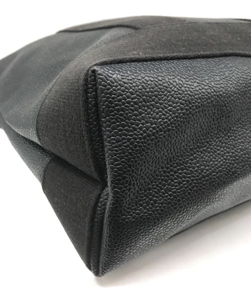 Breath TOPKAPI（ブレストプカピ）Breath TOPKAPI (ブレストプカピ) 2WAYバッグ ネイビーの古着・服飾アイテム