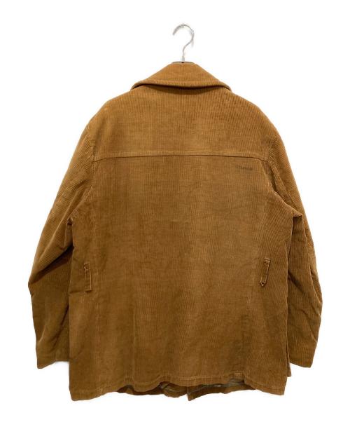 Sears（シアーズ）Sears (シアーズ) コーデュロイジャケット ブラウン サイズ:42の古着・服飾アイテム
