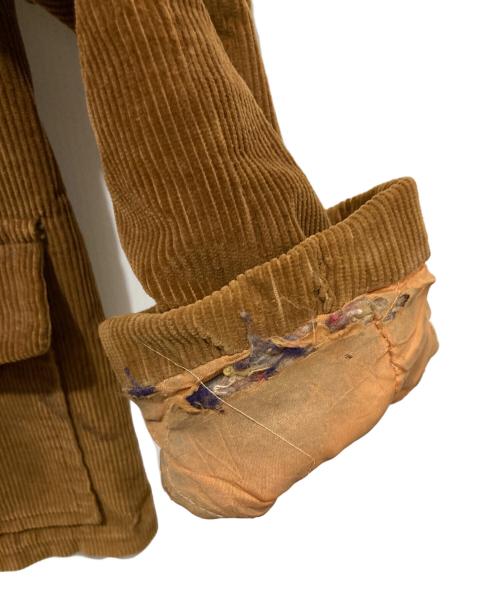 Sears（シアーズ）Sears (シアーズ) コーデュロイジャケット ブラウン サイズ:42の古着・服飾アイテム