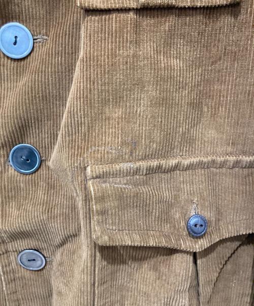 Sears（シアーズ）Sears (シアーズ) コーデュロイジャケット ブラウン サイズ:42の古着・服飾アイテム